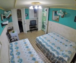 An image of Room #2 in Vista al Mar casa particular in Old Havana
