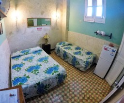 An image of Room 3 of Vista al Mar casa particular in Habana Vieja
