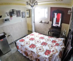 Room 5 in Vista al Mar guesthouse in Old Havana