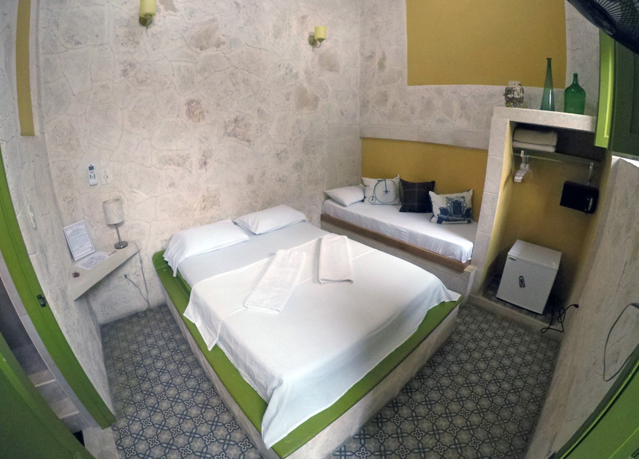 Room 3 in Casa Obrapia casa particular in Old Havana Cuba