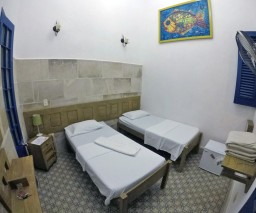 Room 4 in Casa Obrapia Bnb in Old Havana