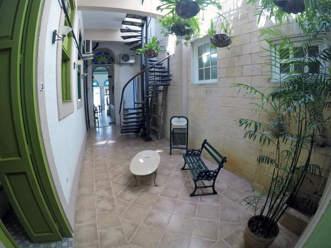 La Casona de Obrapia is one of the best casa particulares in Old Havana