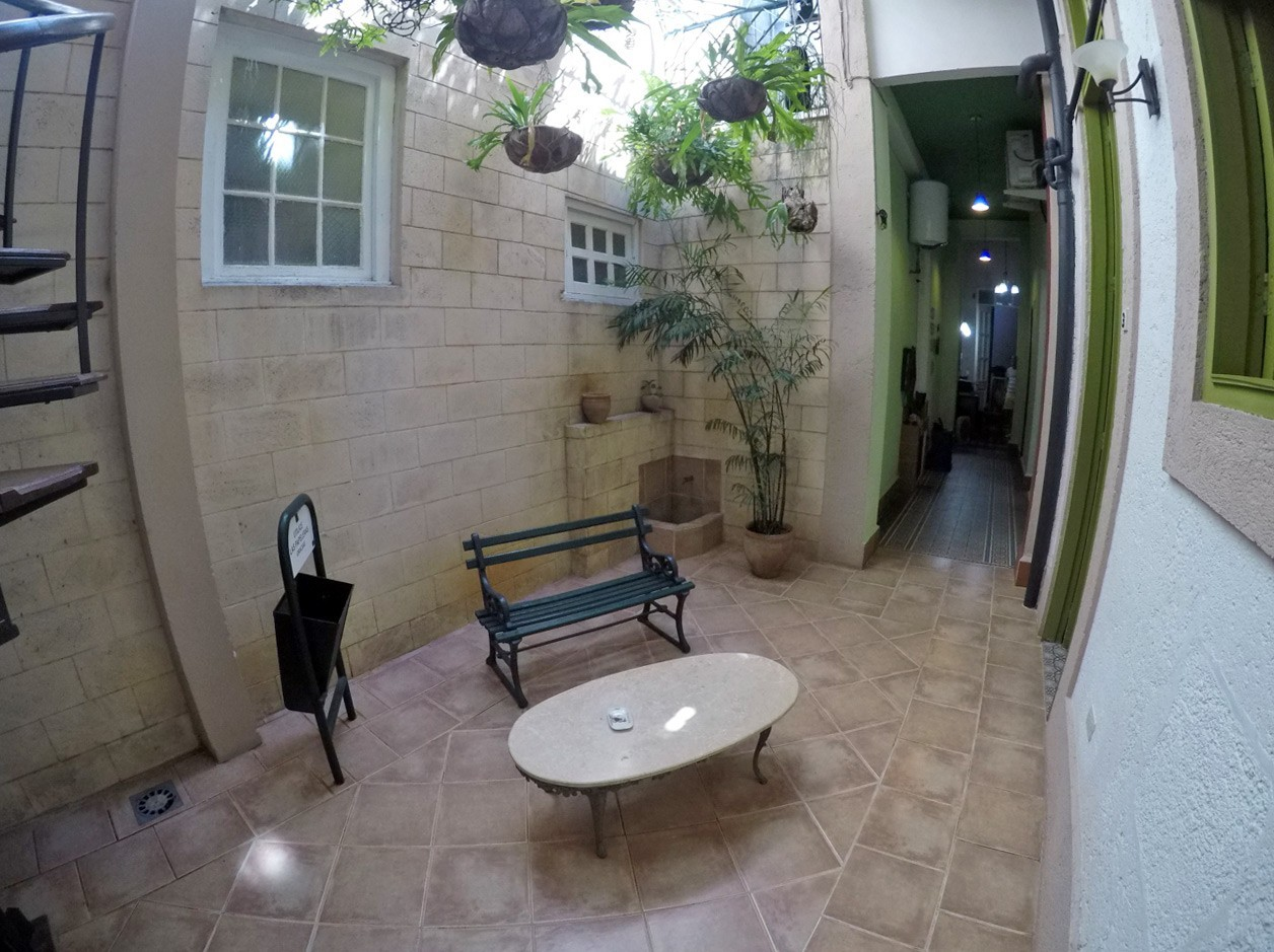 The stylish casa particular La Casona de Obrapia in Old Havana